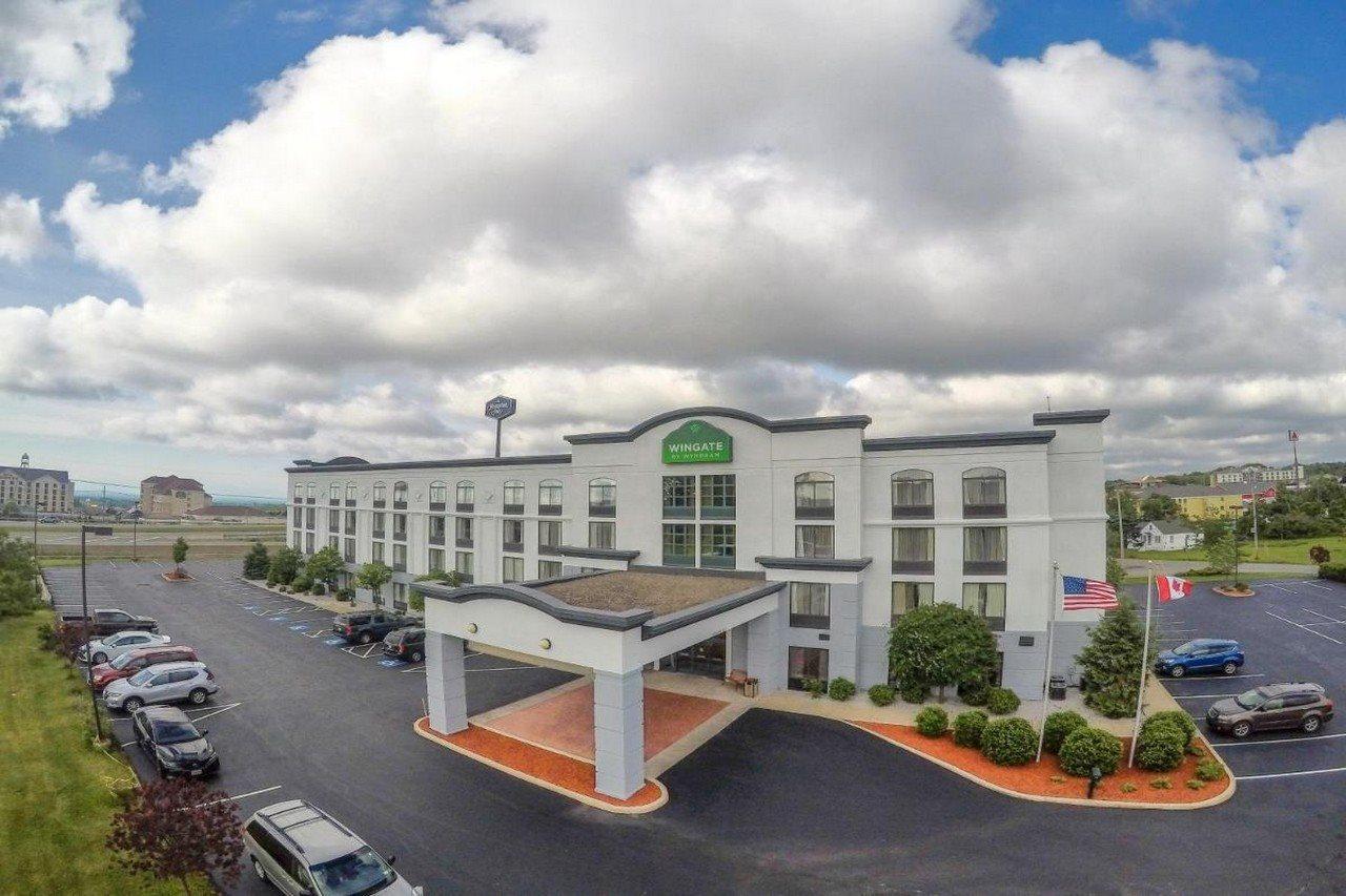 Wingate By Wyndham Erie Hotell Kearsarge Eksteriør bilde