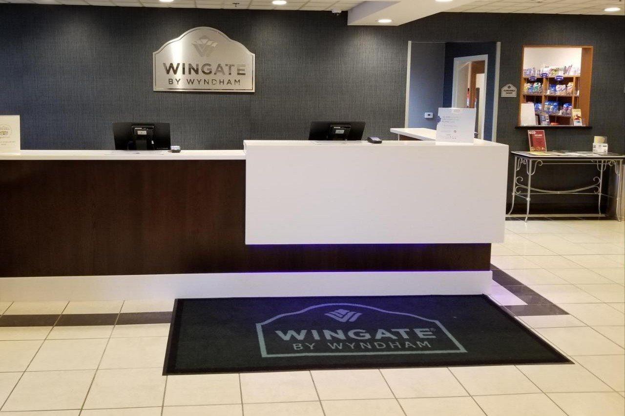 Wingate By Wyndham Erie Hotell Kearsarge Eksteriør bilde
