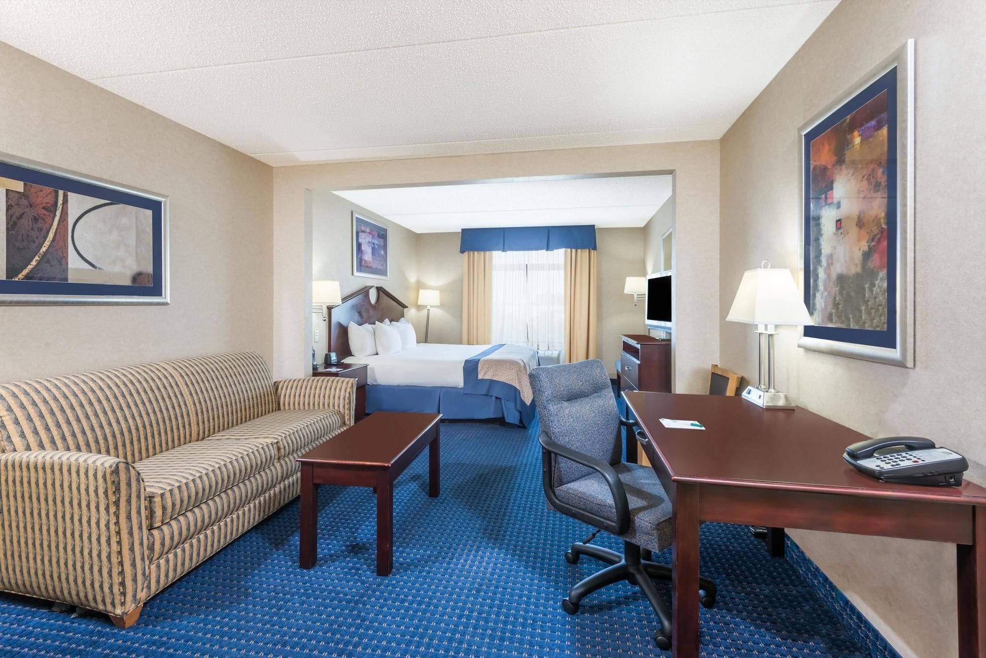 Wingate By Wyndham Erie Hotell Kearsarge Eksteriør bilde
