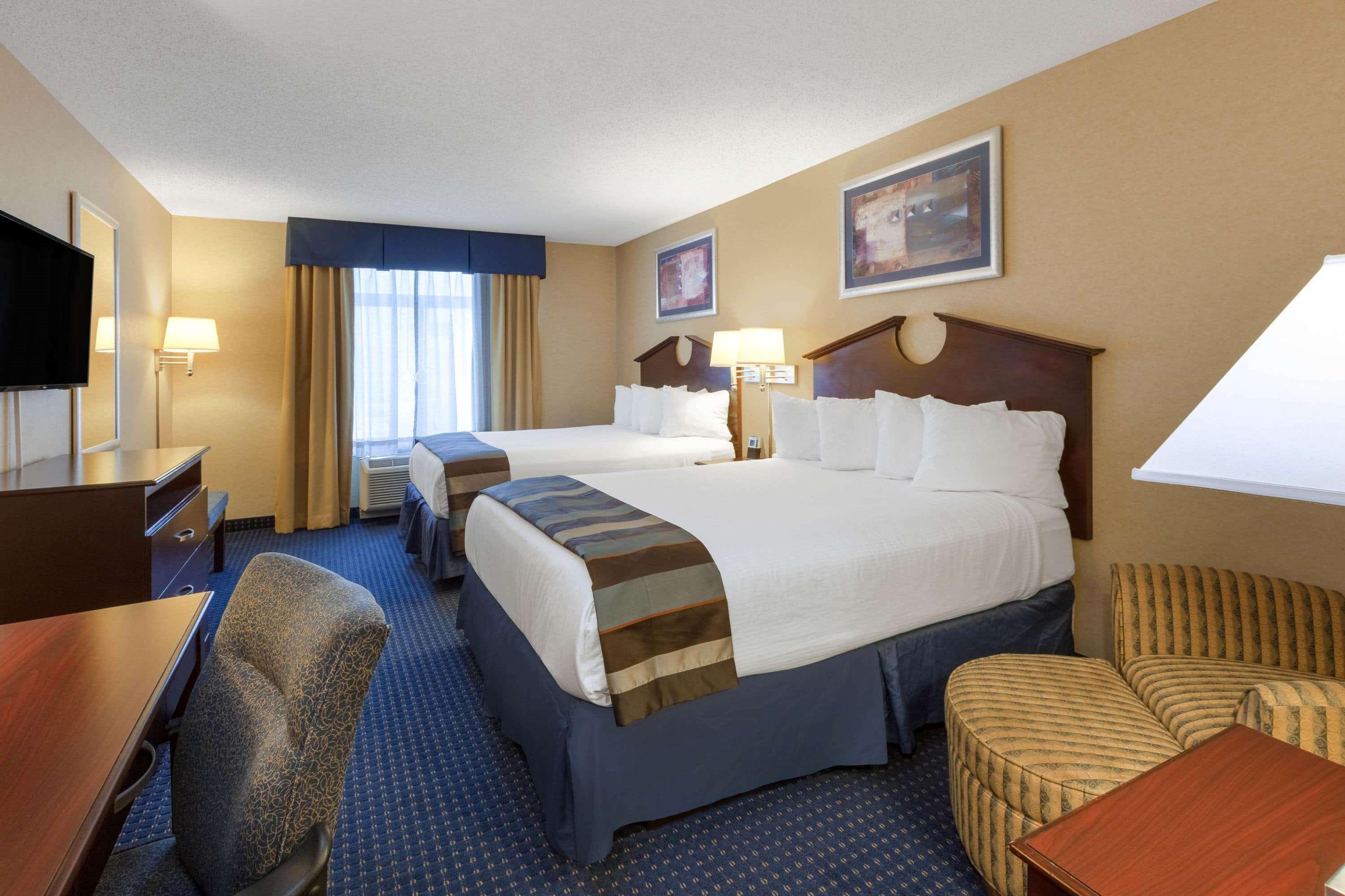 Wingate By Wyndham Erie Hotell Kearsarge Eksteriør bilde
