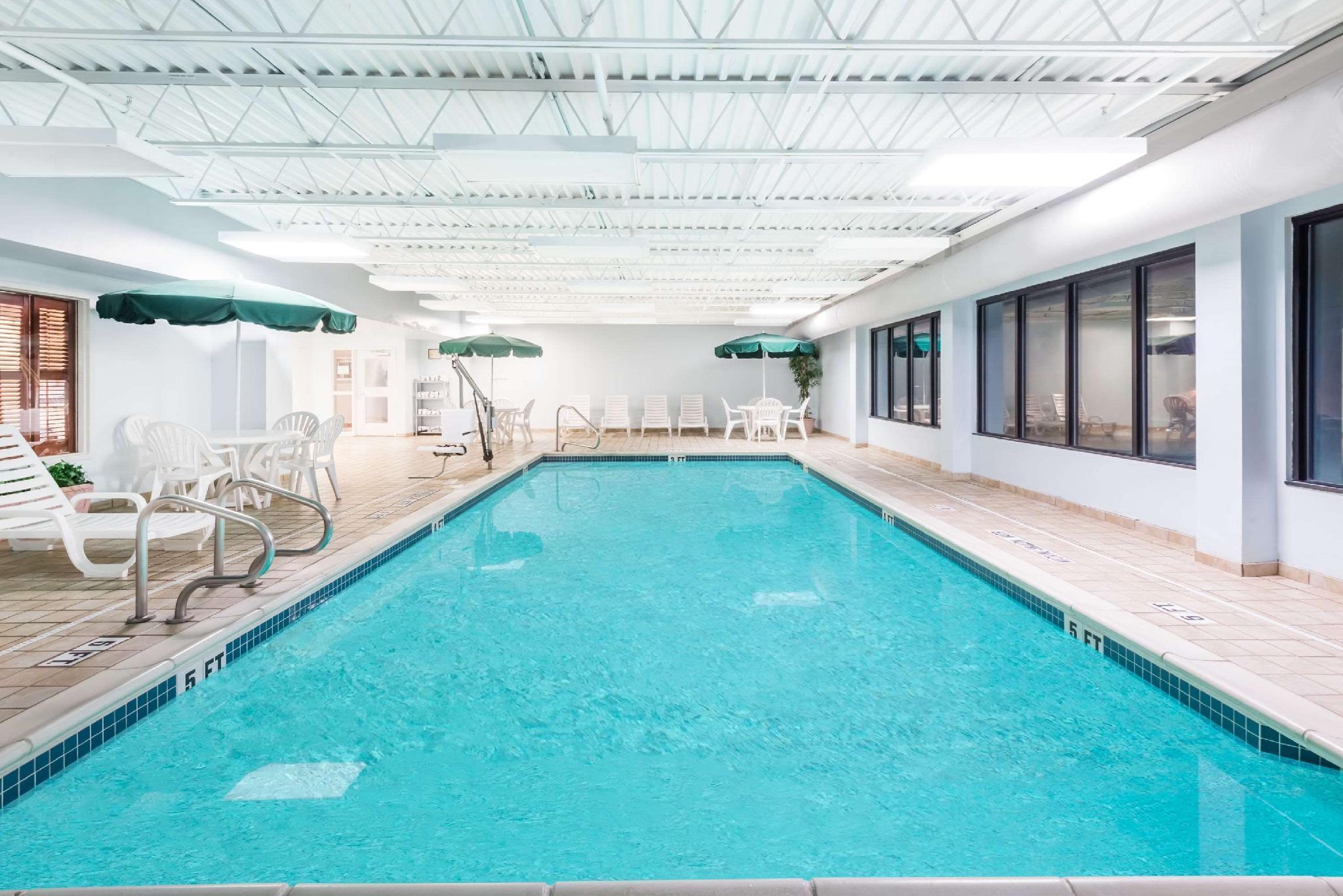 Wingate By Wyndham Erie Hotell Kearsarge Eksteriør bilde