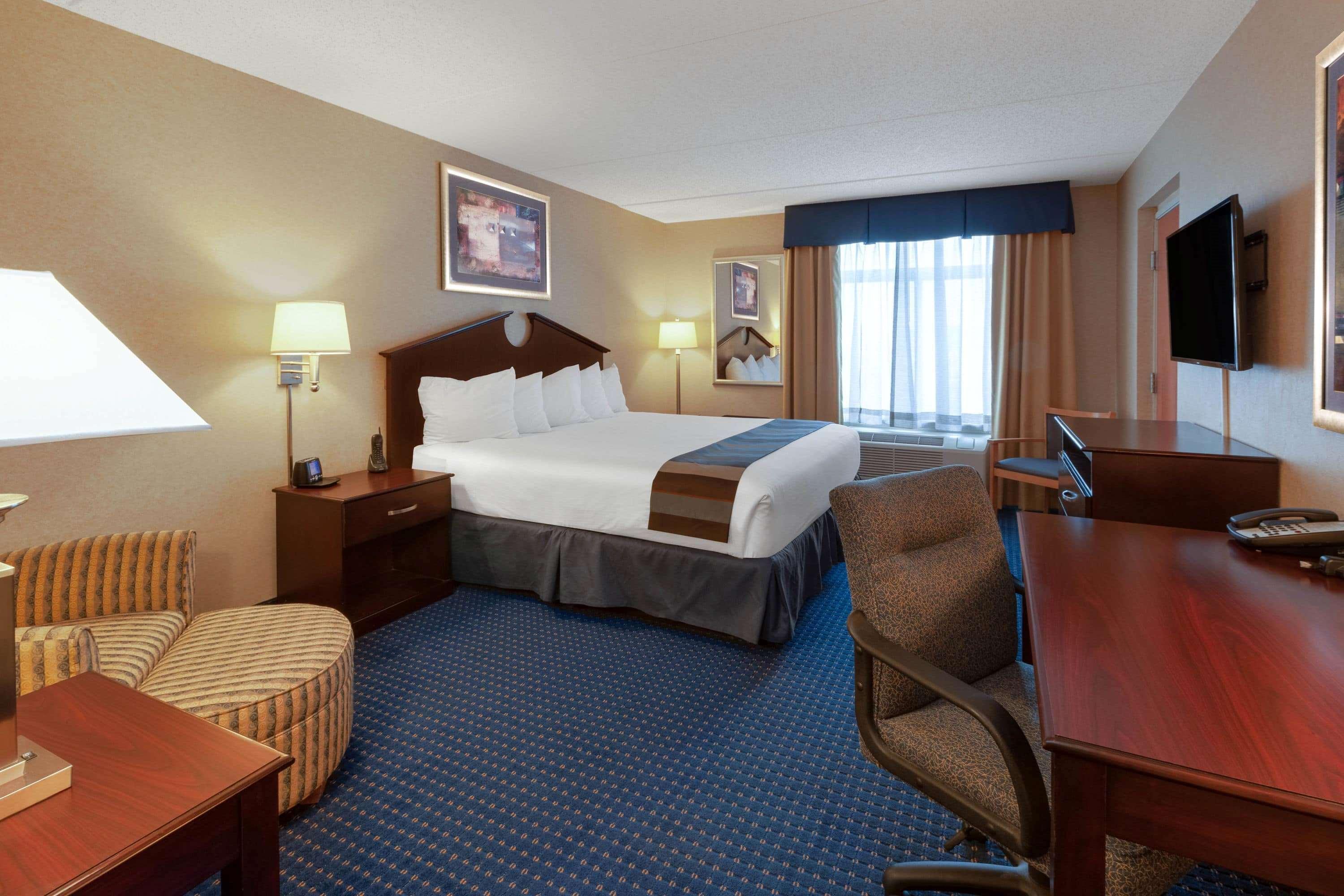 Wingate By Wyndham Erie Hotell Kearsarge Eksteriør bilde