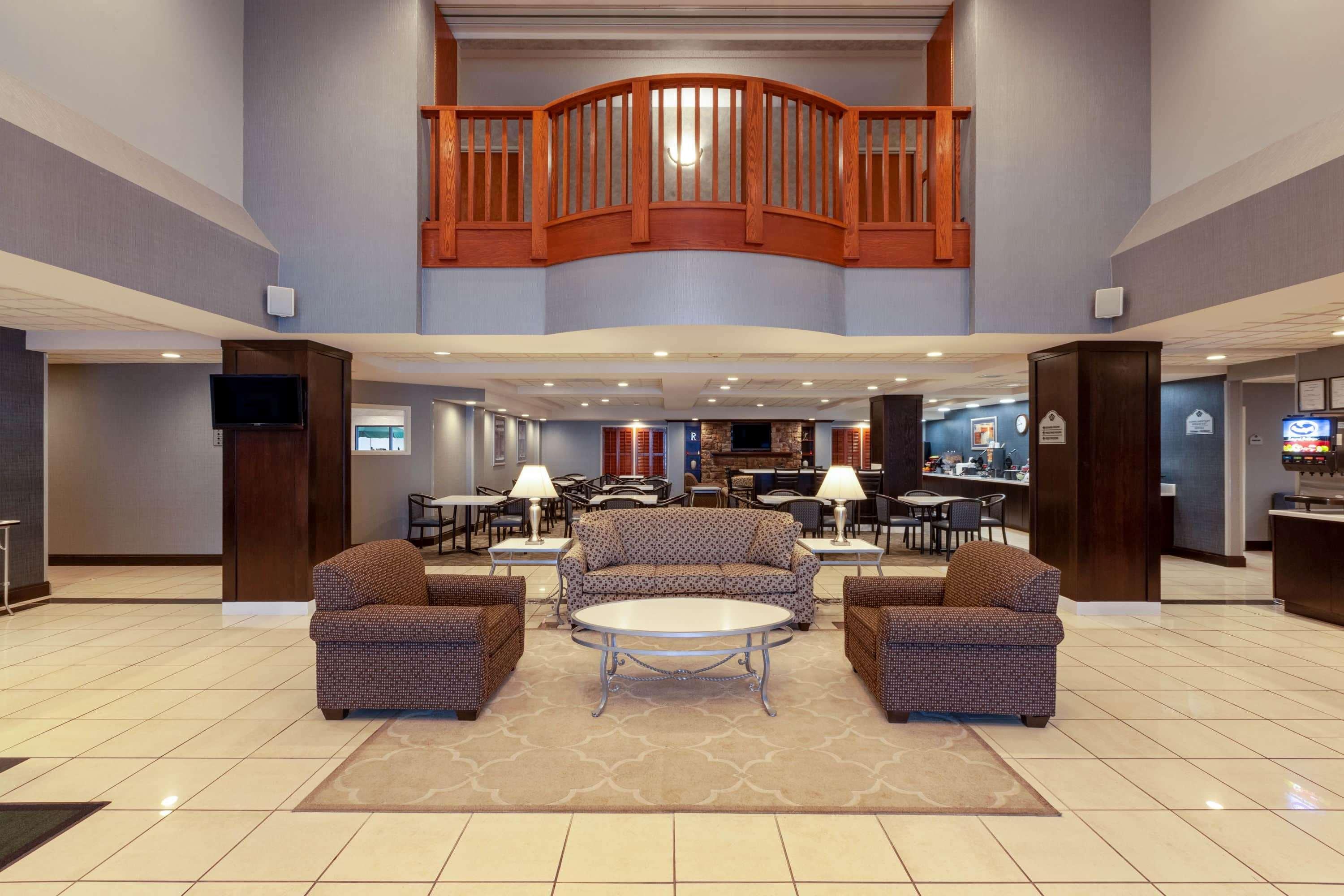 Wingate By Wyndham Erie Hotell Kearsarge Eksteriør bilde