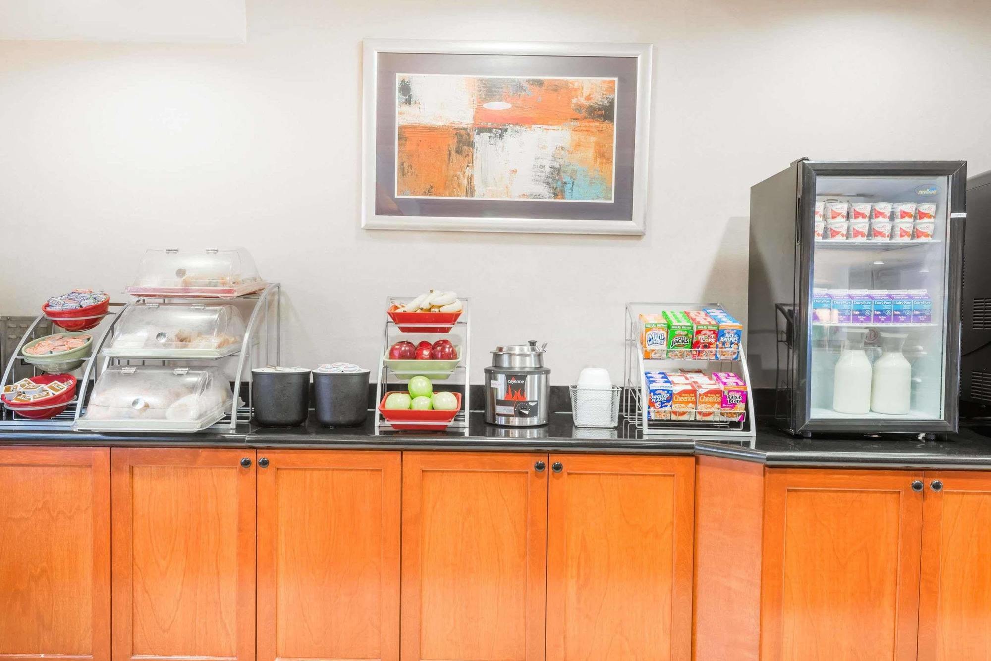 Wingate By Wyndham Erie Hotell Kearsarge Eksteriør bilde